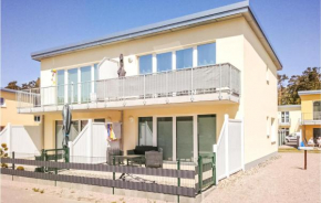 Stunning apartment in Graal-Müritz w/ 1 Bedrooms